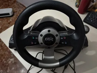 Volante Handru GTR PS4 Multiformato