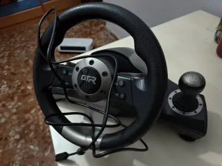 Volante Handru GTR PS4 Multiformato