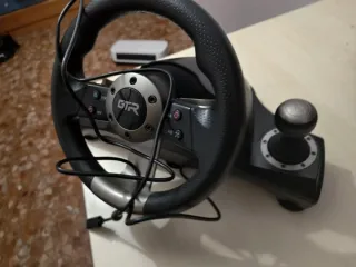 Volante Handru GTR PS4 Multiformato