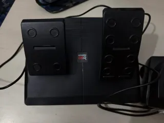 Volante Handru GTR PS4 Multiformato