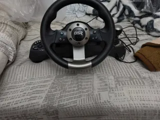 Volante Handru GTR PS4 Multiformato