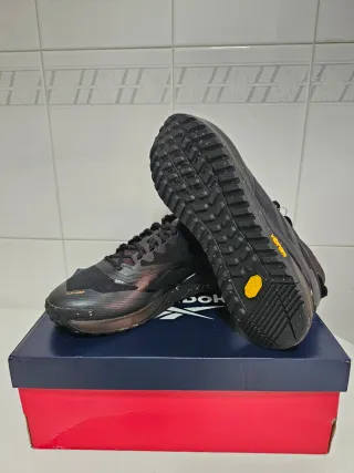 Reebok Nano X4 Adventure Vibram Negro