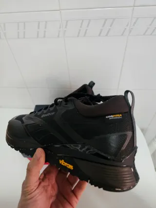 Reebok Nano X4 Adventure Vibram Negro