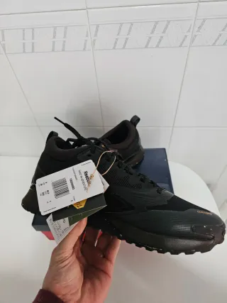 Reebok Nano X4 Adventure Vibram Negro