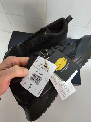 Reebok Nano X4 Adventure Vibram Negro