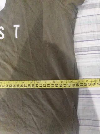 Camiseta GRNCAST Algodón Verde Oliva