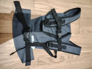 Mochila portamuñecos Boba