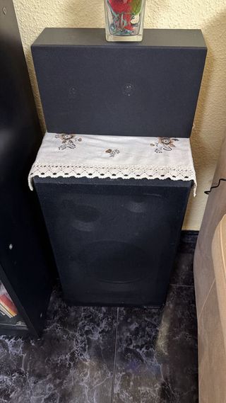 Equipo Música Vintage Thomson Modular