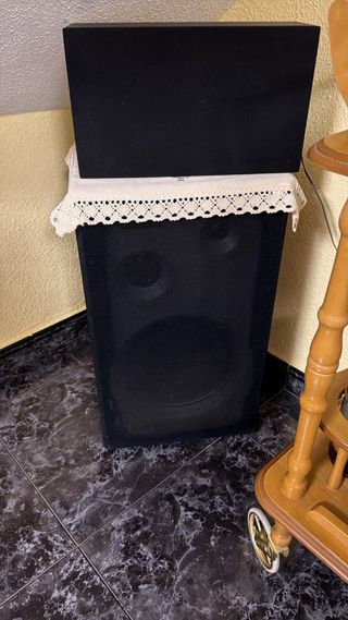 Equipo Música Vintage Thomson Modular