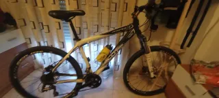 Bicicleta Scott Aspect 55 muchos extras muy mejora