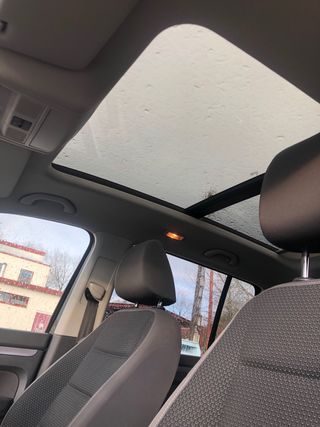 Volkswagen Touran 2010