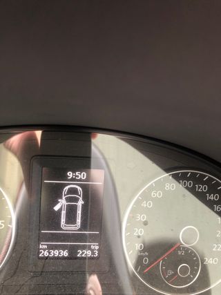 Volkswagen Touran 2010