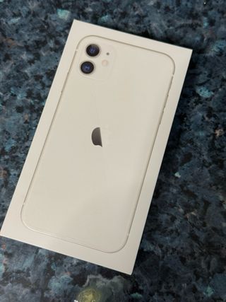 iPhone 11 Blanco 64GB