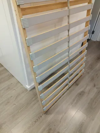 Somier Ikea 90x200