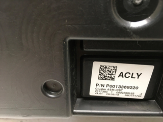 Cuadro Instrumentos Opel Corsa D