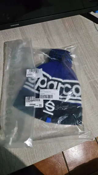 Gorro Sparco