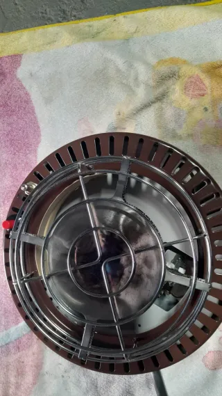 Brasero de gas butano DOMACO