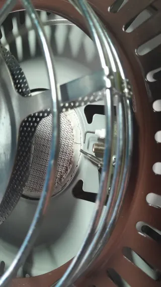 Brasero de gas butano DOMACO