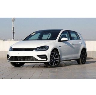 Paragolpes delantero look Rline para Golf 7.5