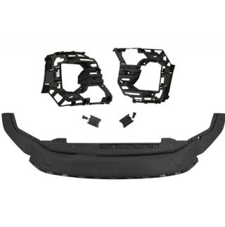 Paragolpes delantero look Rline para Golf 7.5