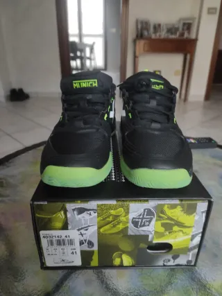 Scarpe Padel Munich Atomik Uomo