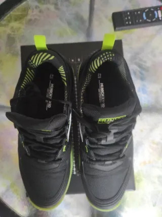 Scarpe Padel Munich Atomik Uomo
