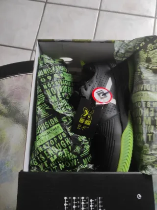 Scarpe Padel Munich Atomik Uomo