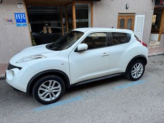 Nissan Juke Tek.Prem. 1.5 Diesel Dic.2012 100milKM