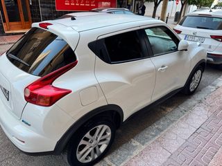Nissan Juke Tek.Prem. 1.5 Diesel Dic.2012 100milKM