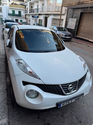 Nissan Juke Tek.Prem. 1.5 Diesel Dic.2012 100milKM