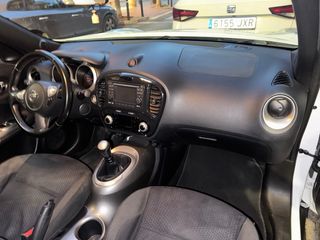 Nissan Juke Tek.Prem. 1.5 Diesel Dic.2012 100milKM