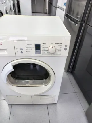 Secadora marca bosch 7.0kg condensación