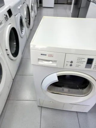 Secadora marca bosch 7.0kg condensación