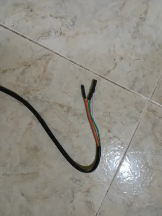 Instalacion electrica Vespa 160 / 160GT