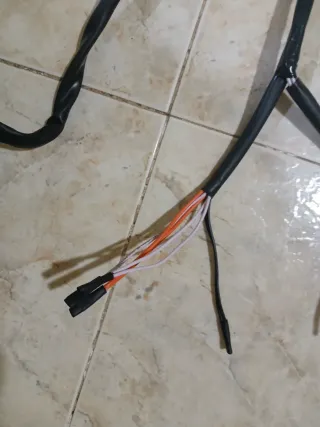 Instalacion electrica Vespa 160 / 160GT