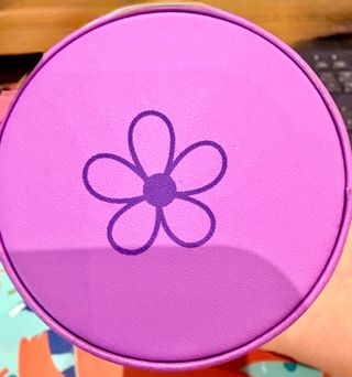 Brochas maquillaje SET 10 uds. ESTUCHE PIEL NUEVO!