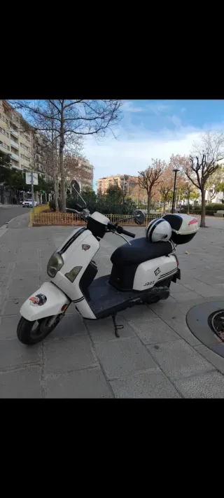 KENROD JAZZ 125 Scooter