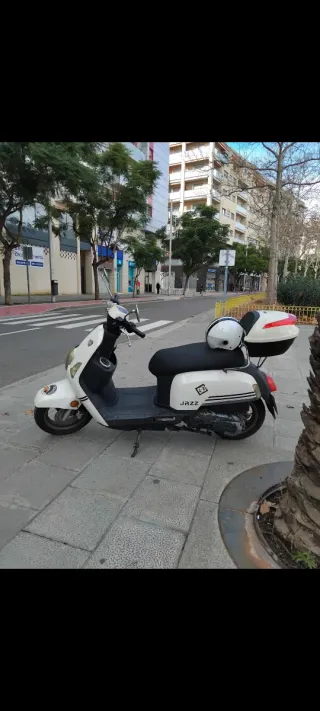 KENROD JAZZ 125 Scooter