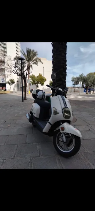 KENROD JAZZ 125 Scooter