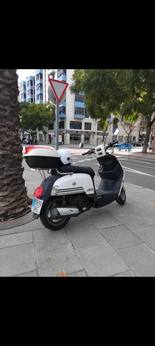 KENROD JAZZ 125 Scooter
