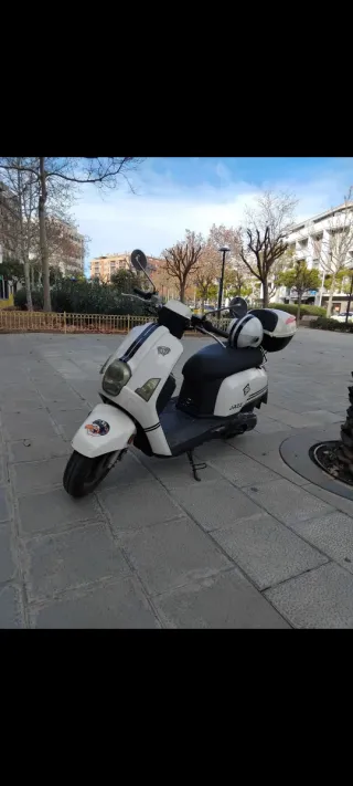KENROD JAZZ 125 Scooter