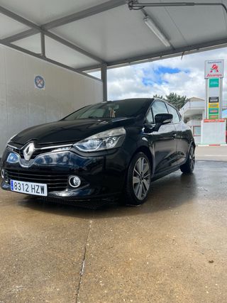 Renault Clio 2014