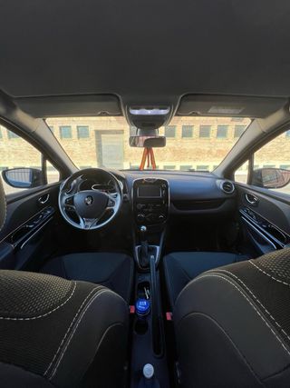 Renault Clio 2014