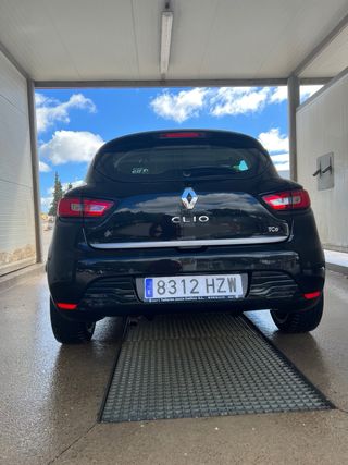 Renault Clio 2014