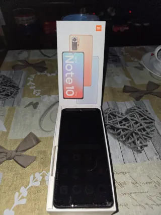 Xiaomi Redmi Note 10 Pro 6GB/64GB Dorado