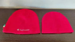 2 Cappelli Rossi Ferrari