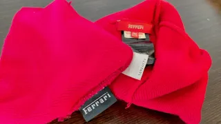 2 Cappelli Rossi Ferrari