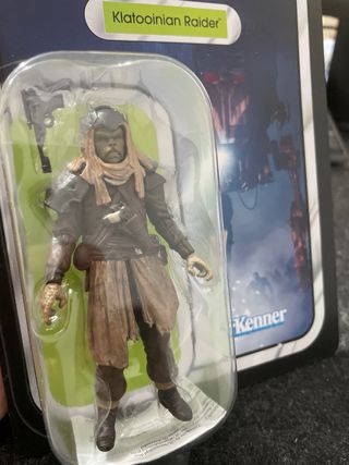 Star Wars TVC Klatooinian Raider VC266