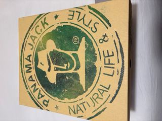 Zapatos Panama Jack Azul Marino