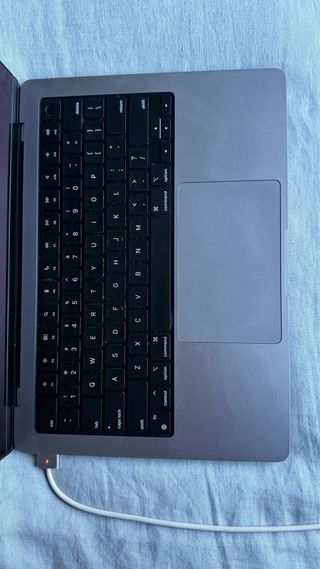 MacBook Pro 14” (2021) M1 Max – 32 GB RAM – 1 TB